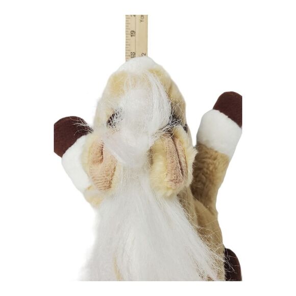 Wells Fargo Legendary Ponies Lot of 2 "Lightning" Tan Horses Plush Stuffed Toy - Picture 8 of 9